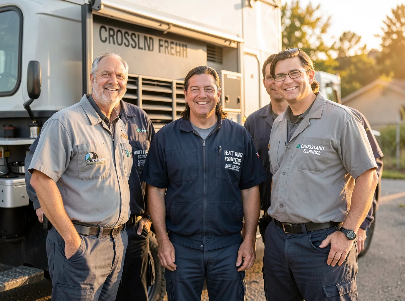 Heat Pump Installation company in Boley, OK